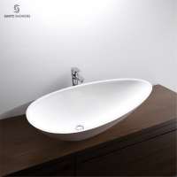 Special   Shaped Bathroom Hand Wash Basin