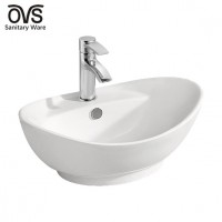 Bathroom Counter Top Basin Ceramic Price Vessel Sinks Restaurant Washing Basin