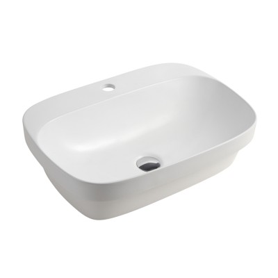 China manufacture direct sanitary ware bathroom sink vanity basin for sale