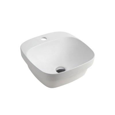 New design sanitary ware art basin ceramic hand wash taichung basin