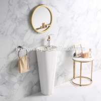 colorful outdoor hand wash basin freestanding porcelain wash basin brands