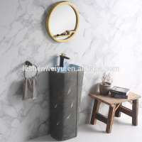 porcelain wash basin colorful hand wash basin freestanding hand wash basin