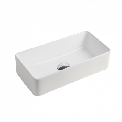 China supplier cheap price good quality bathroom countertop porcelain sink