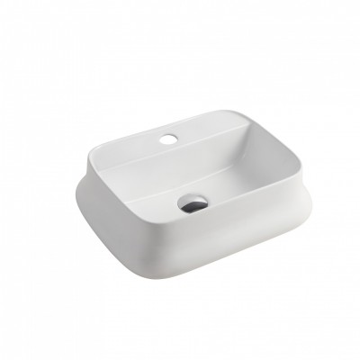 Simple design manufacture direct home bathroom cheap porcelain vanity basin