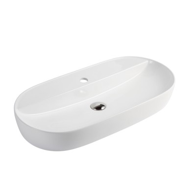 Sanitary items cheap hand sink luxury bathroom porcelain white vanity basin